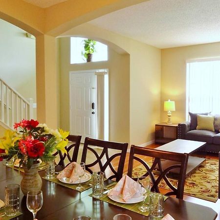 Edwin Island - Luxury Home, Excellent Location, Gated-Community Kissimmee Ngoại thất bức ảnh