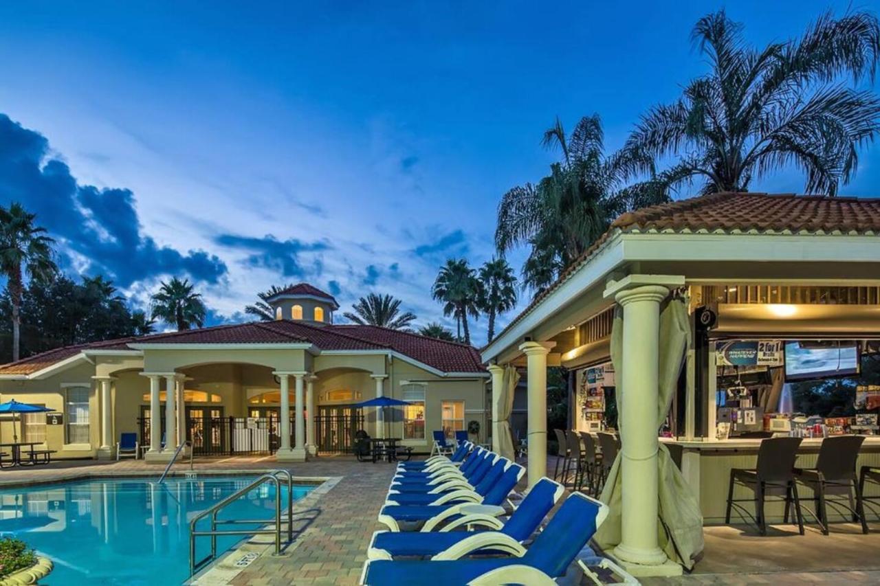 Edwin Island - Luxury Home, Excellent Location, Gated-Community Kissimmee Ngoại thất bức ảnh