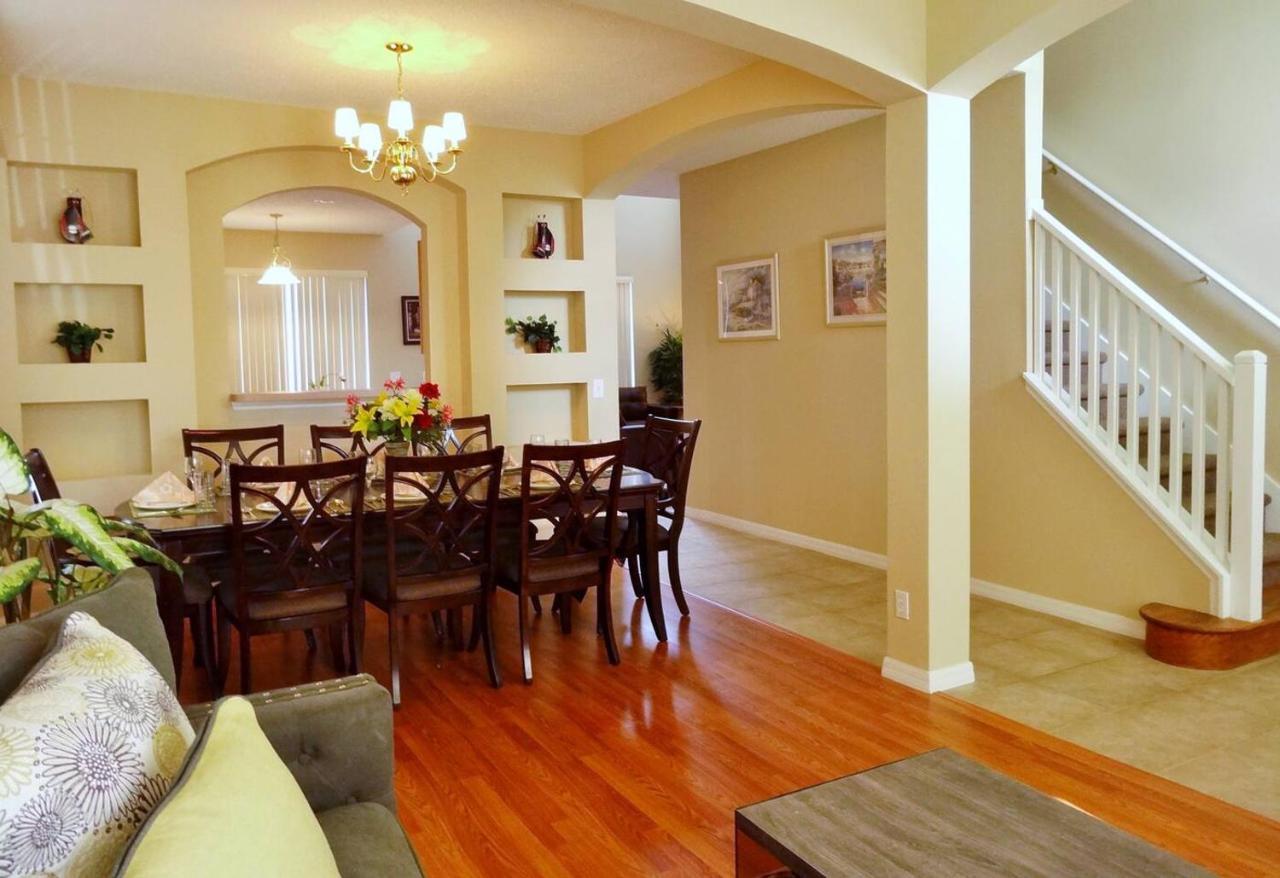 Edwin Island - Luxury Home, Excellent Location, Gated-Community Kissimmee Ngoại thất bức ảnh