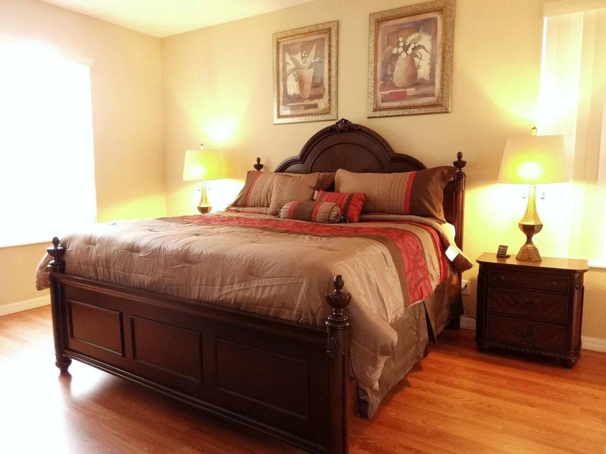 Edwin Island - Luxury Home, Excellent Location, Gated-Community Kissimmee Ngoại thất bức ảnh