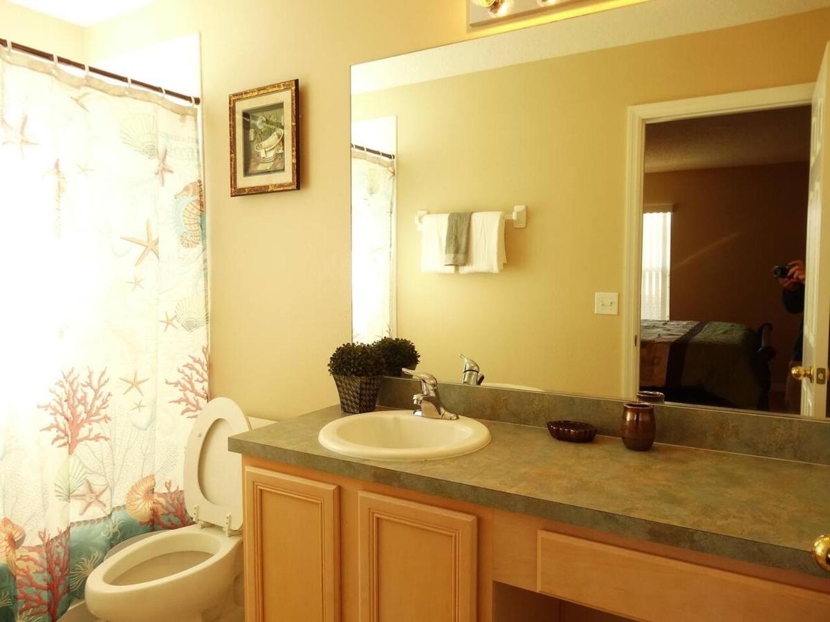 Edwin Island - Luxury Home, Excellent Location, Gated-Community Kissimmee Ngoại thất bức ảnh