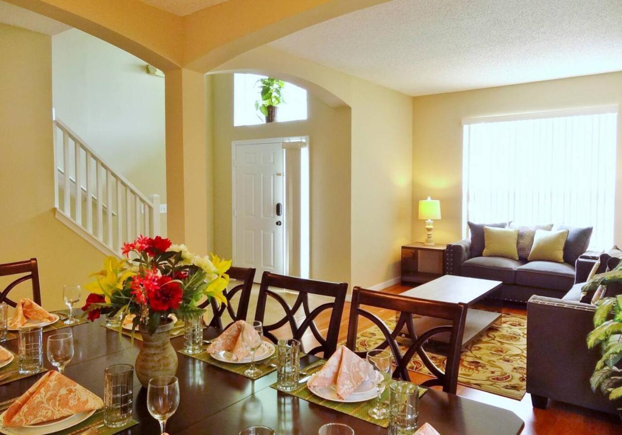 Edwin Island - Luxury Home, Excellent Location, Gated-Community Kissimmee Ngoại thất bức ảnh