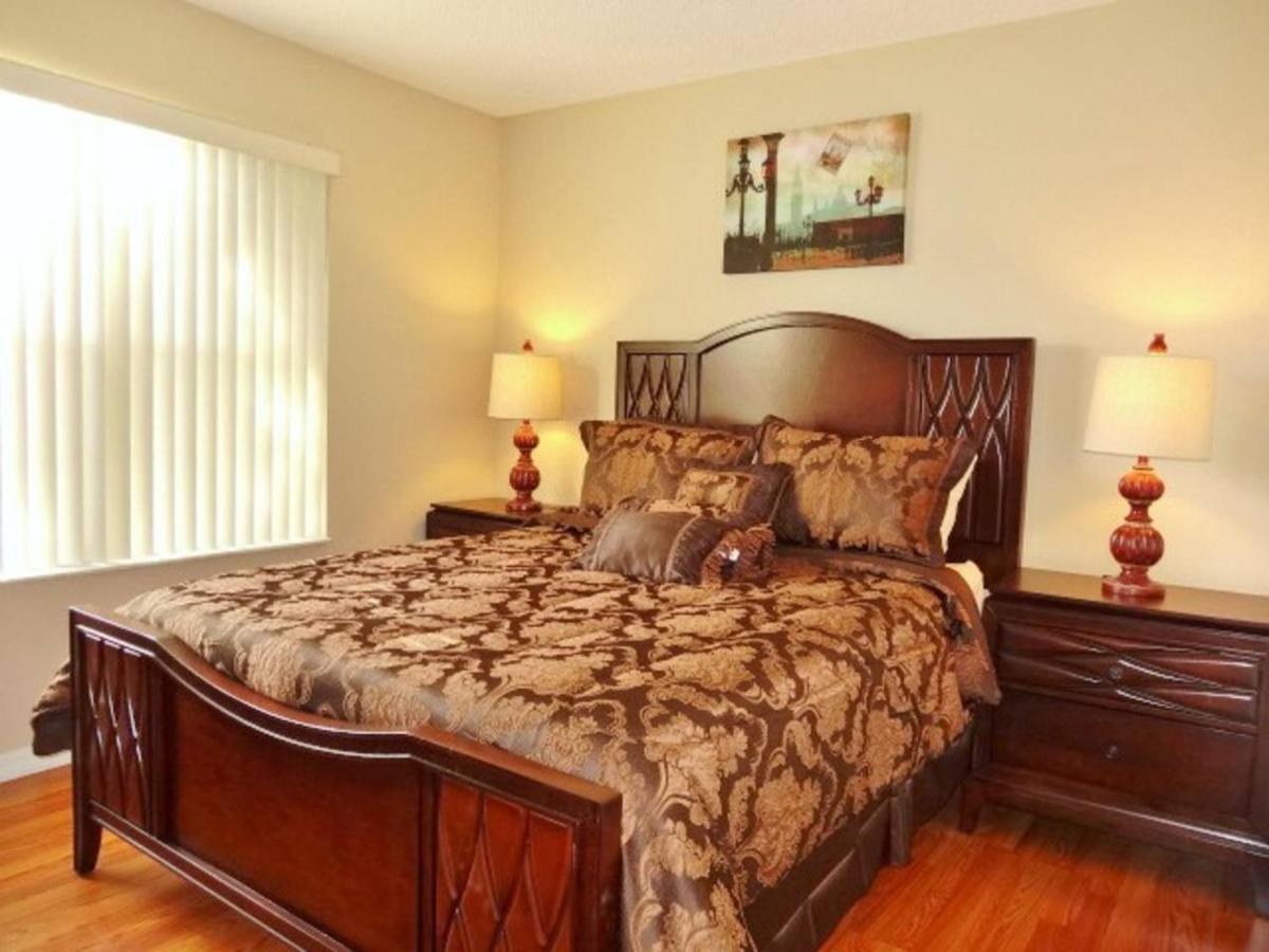 Edwin Island - Luxury Home, Excellent Location, Gated-Community Kissimmee Ngoại thất bức ảnh