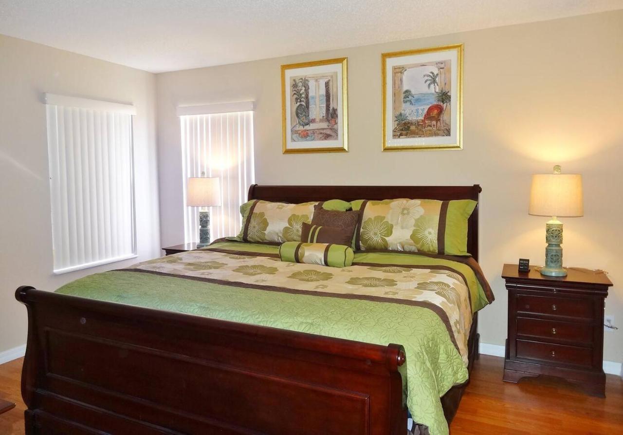 Edwin Island - Luxury Home, Excellent Location, Gated-Community Kissimmee Ngoại thất bức ảnh