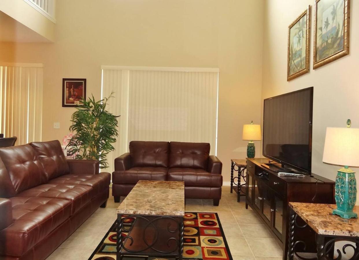 Edwin Island - Luxury Home, Excellent Location, Gated-Community Kissimmee Ngoại thất bức ảnh