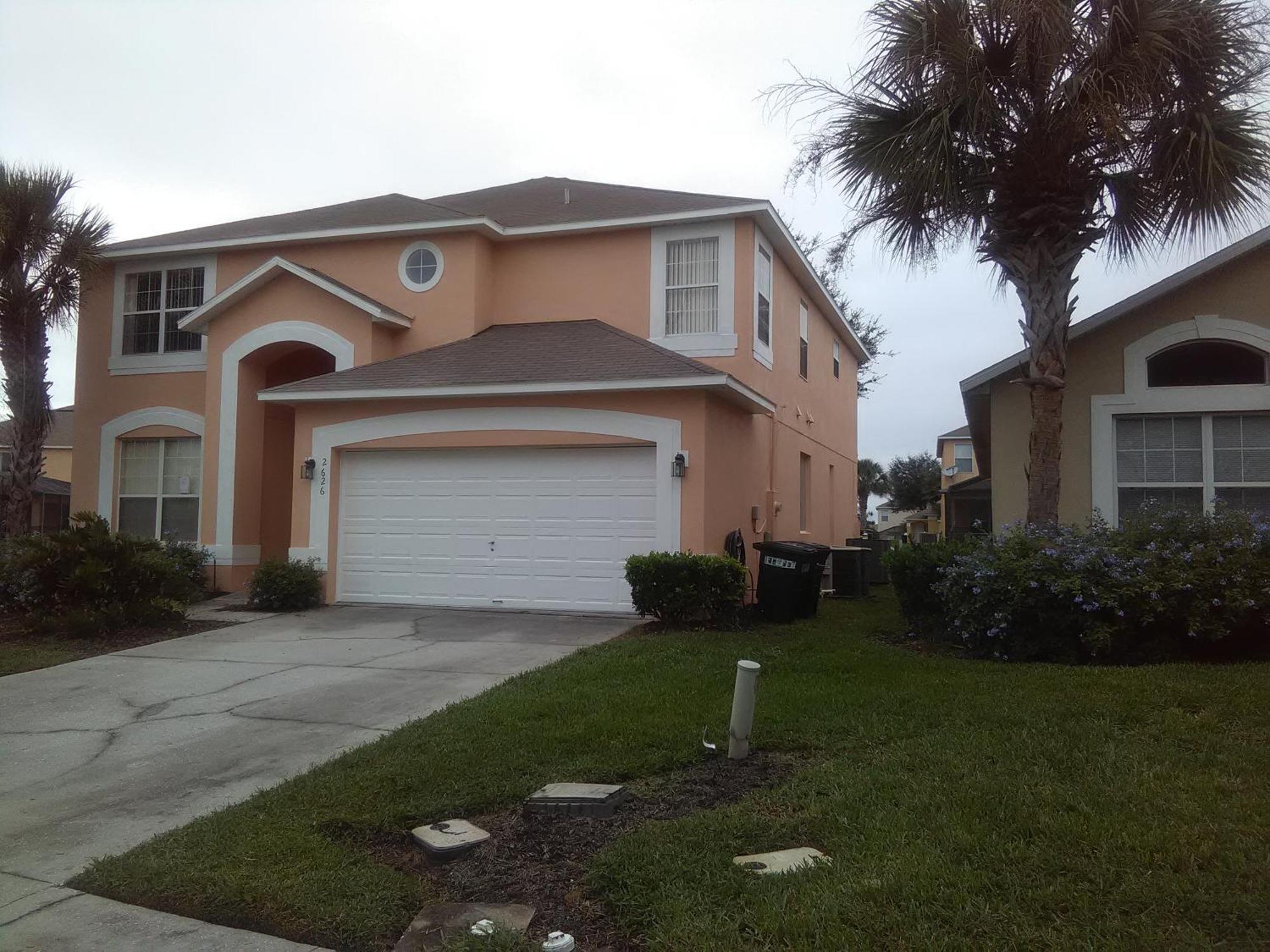 Edwin Island - Luxury Home, Excellent Location, Gated-Community Kissimmee Ngoại thất bức ảnh